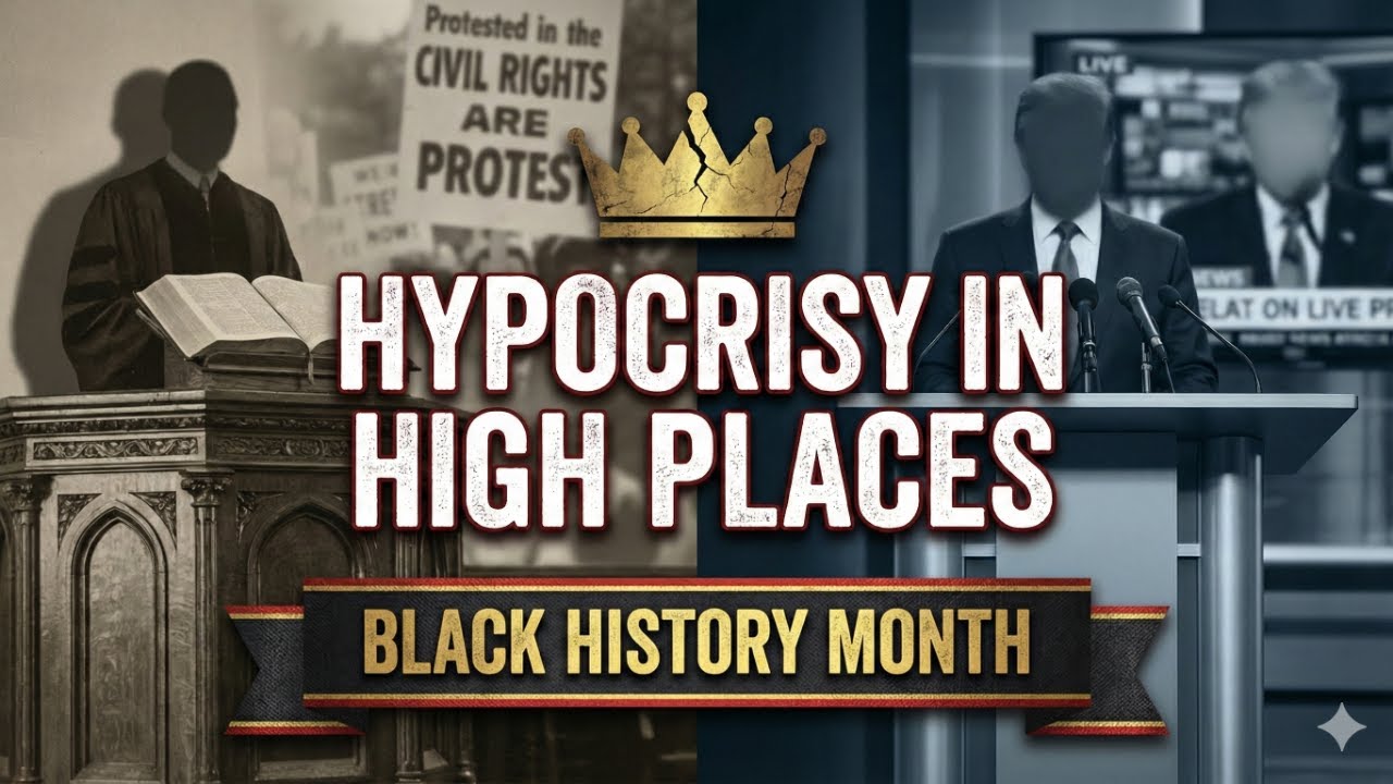 LIVE SERMON: Hypocrisy in High Places | Pastor Michael Henry | Romans 2:17-24