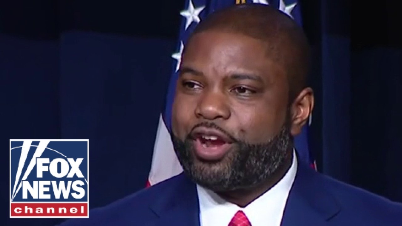 BREAKING: Byron Donalds wins Florida Republican gubernatorial primary