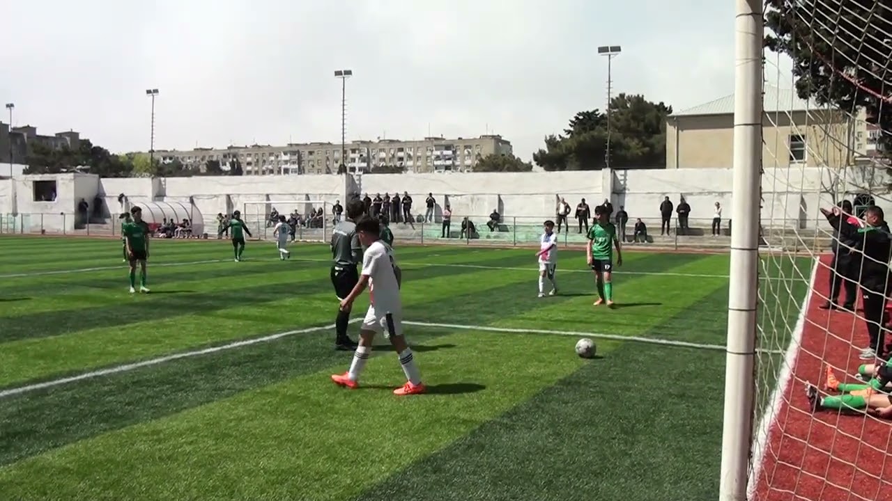 AFFA U 12 LİGA.XAN FC - ANART FC