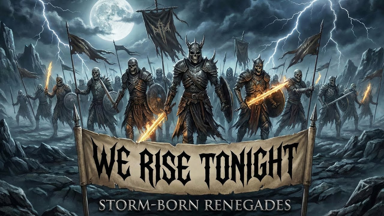 We Rise Tonight | Demo