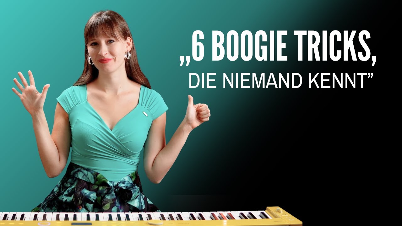 Diese Boogie Tricks machen dich SOFORT besser