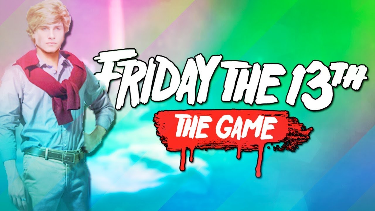 Friday the 13th: ONE CHAD TOO MANY! (Friday the 13th: The Game)