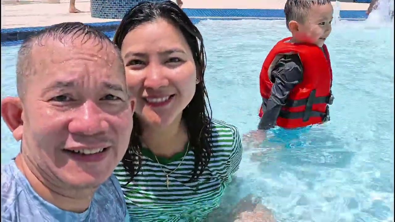 Water park in Margate Florida