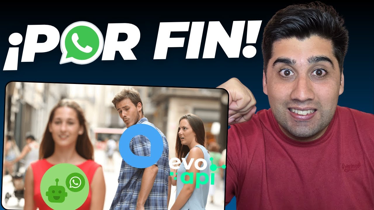 ¿ADIÓS Evolution API? ❌ Probé WAHA: La Integración con Chatwoot que SÍ Funciona ✔️