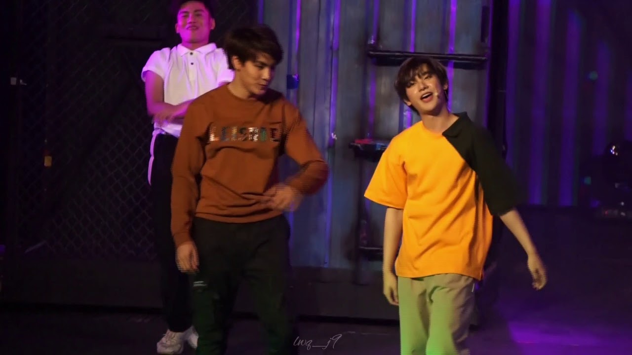 [Full Moon The Party FM in TH] รักติดไซเรน - J9 Focus
