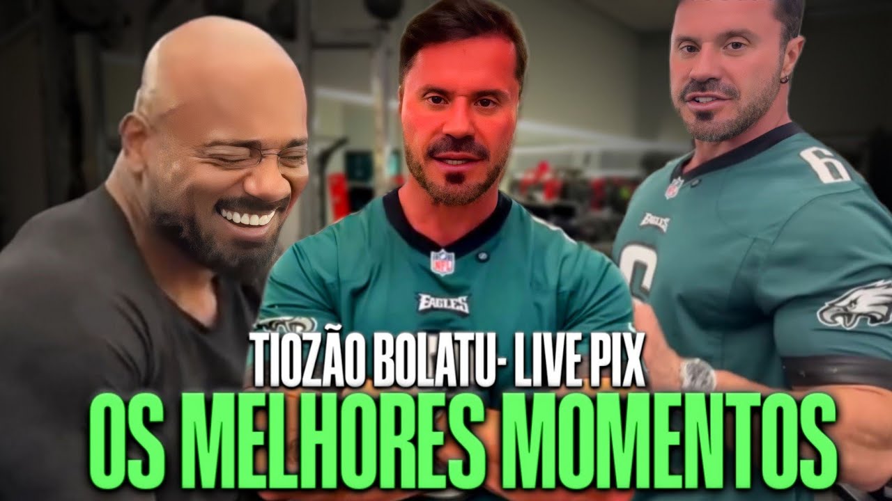 CARIANI ZANGADO com Live Pix- OS MELHORES MOMENTOS | Tioz&atilde;o ficou BOLATU😆🤣