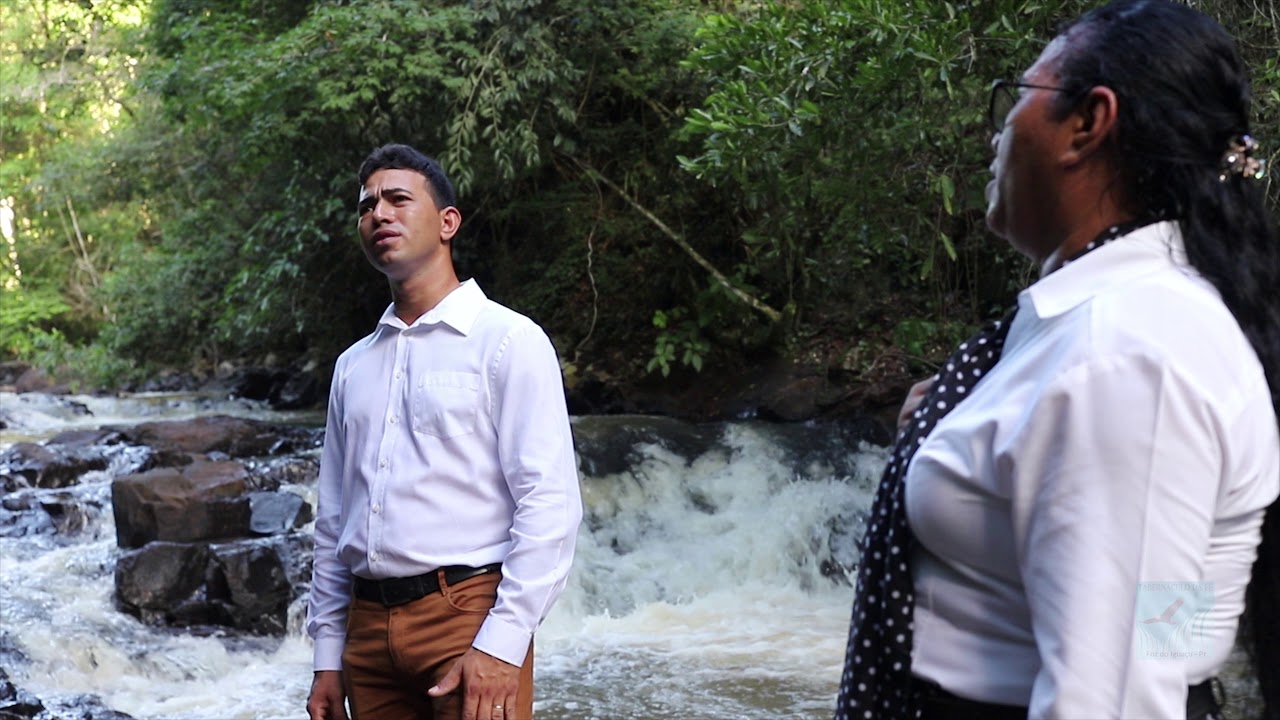A Fonte Carmesim  -  Alex e Sirleide  -  Foz do Iguaçu-Pr
