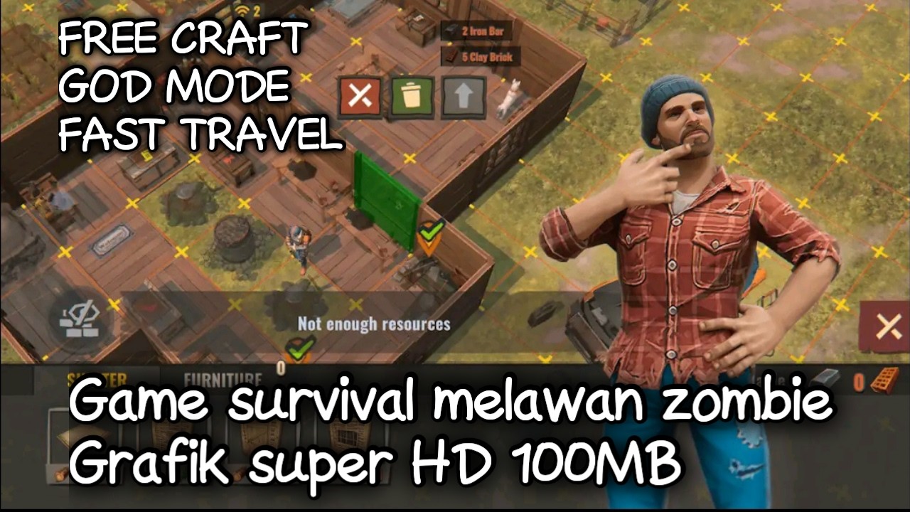 APK MOD Days After: Zombie Survival Game V.13.1.0 DOWNLOAD