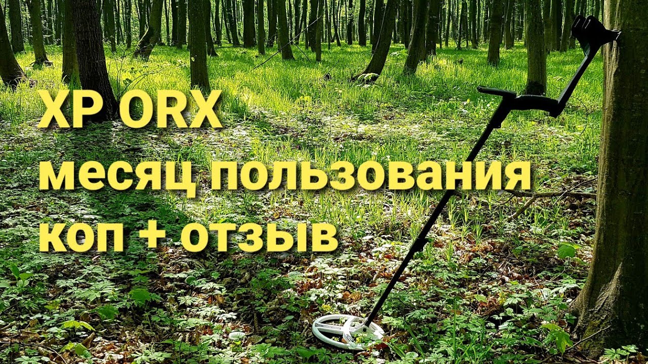 XP ORX отзыв + коп после месяца пользования