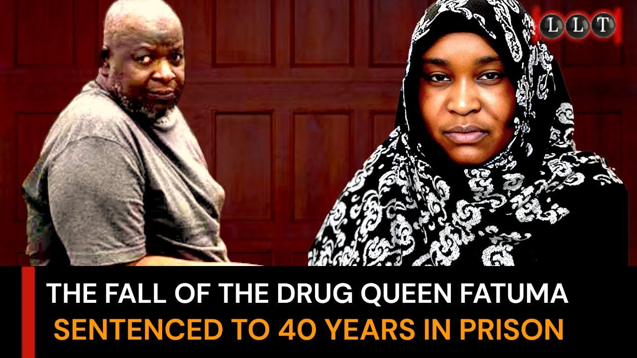 The Rise and Fall of Kenya’s Bonnie and Clyde: Swaleh Yusuf and Fatuma Ahmed's Drug Empire