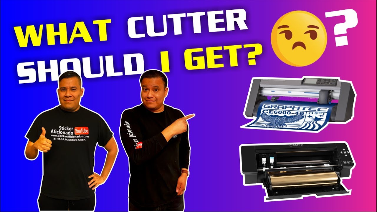 Watch this before buying a vinyl cutter