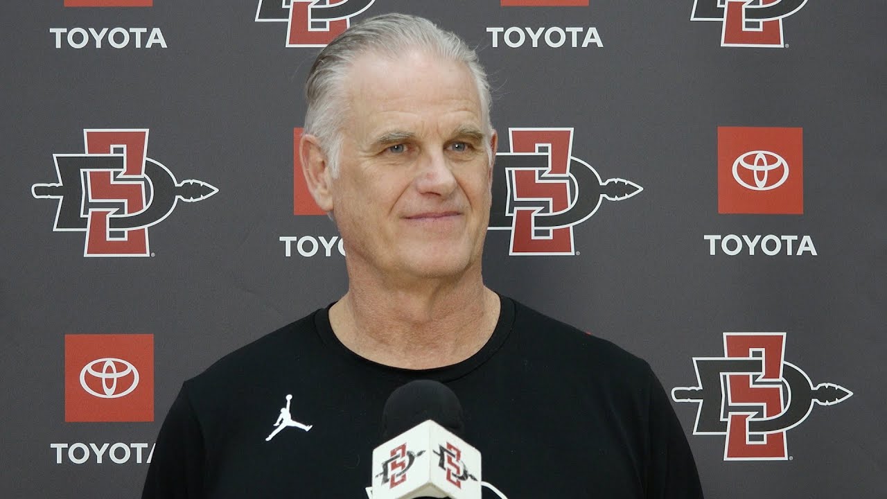 SDSU MEN'S HOOPS: DUTCHER PREVIEWS NEW MEXICO