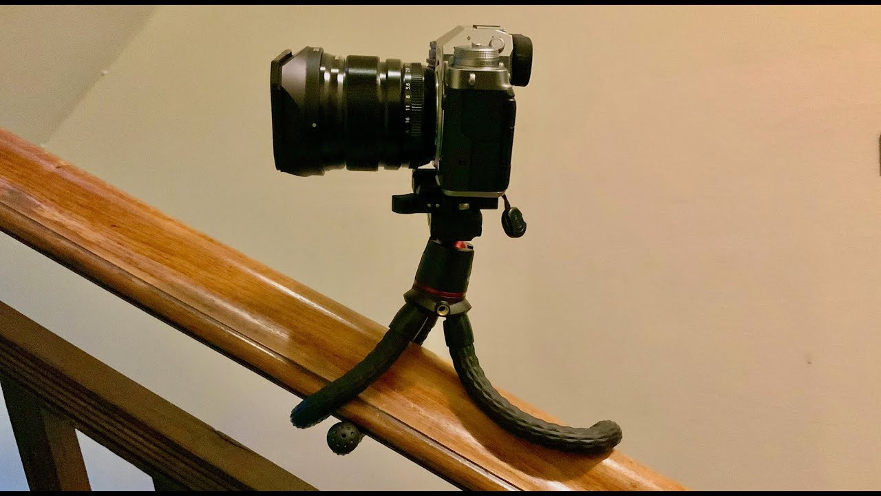 Rollei Monkey Pod 2 oder JOBY Gorilla Pod 1K