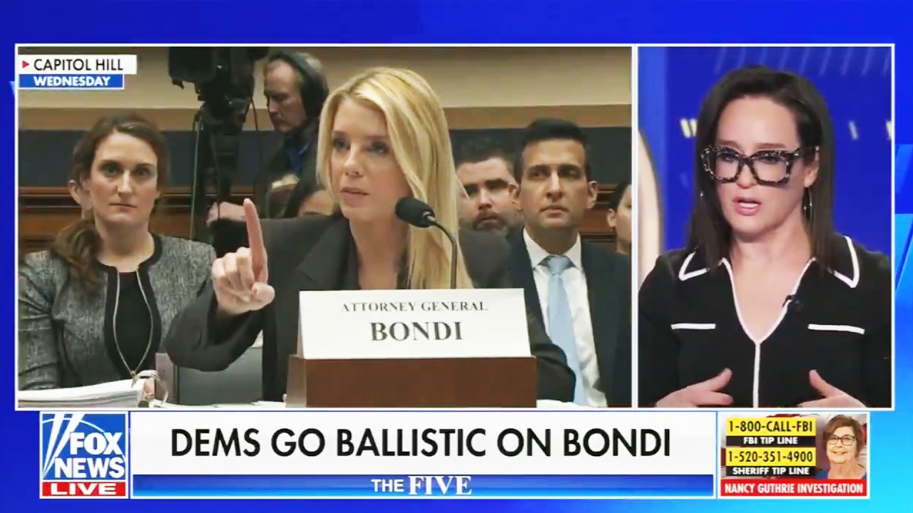 OH NO: Even FOX pounds her for DISASTER MELTDOWN