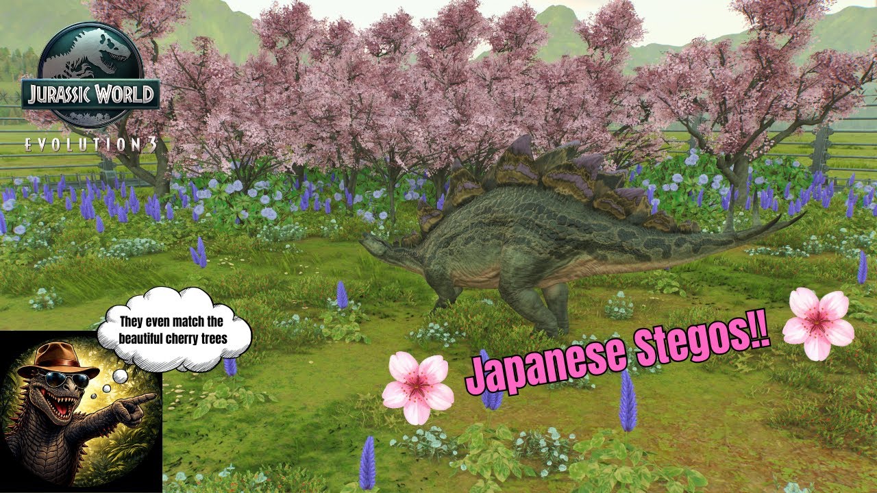These Stegos Are Japanese | JWE3 Ep. 7
