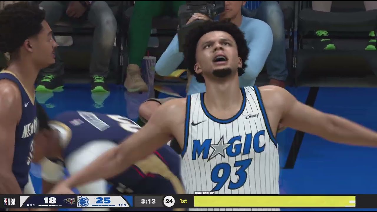 PELICANS at MAGIC | FULL GAMEPLAY | JAN 11,2026 NBA 2K26 