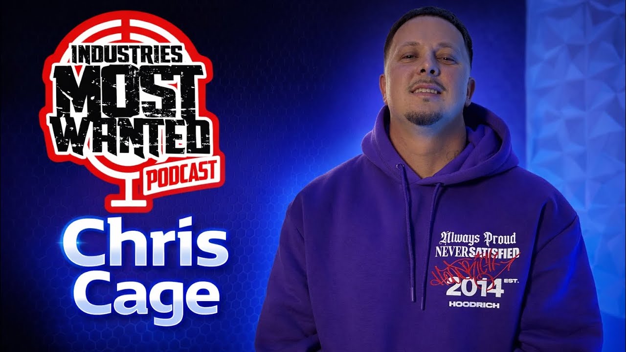 Exclusive interview with St. Pete music artist Chris Cage on Industries Most Wanted