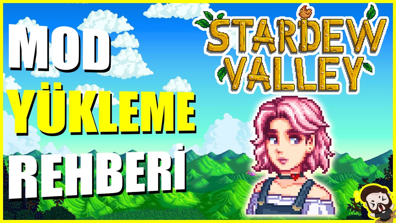 Stardew Valley'de Mod Nasıl Kurulur? (Expanded mod)