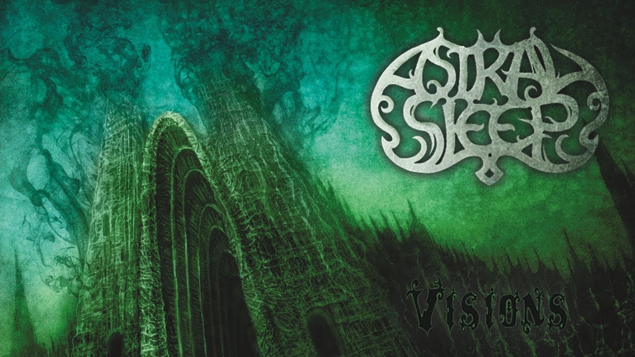 ASTRAL SLEEP - Visions (2012) Full Album Official (Death Doom Metal)