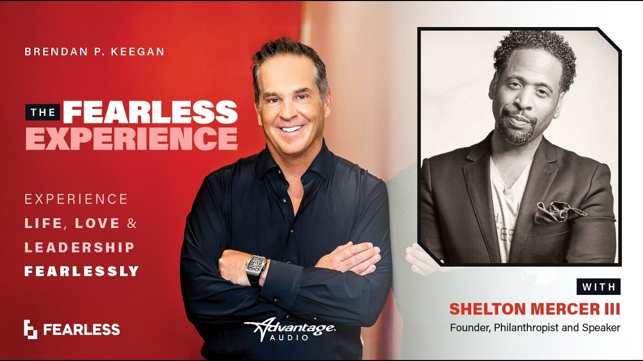 How This Leader Built Multiple Exits | Shelton Mercer Interview