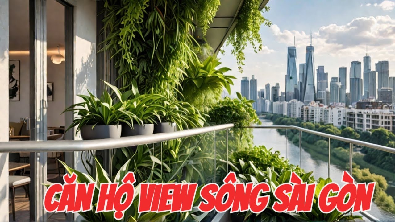 Giữa S&agrave;i G&ograve;n Lại C&oacute; Nơi Đẹp Như Venice? | A&T Saigon Riverside Khiến Cả Khu Đ&ocirc;ng Dậy S&oacute;ng!