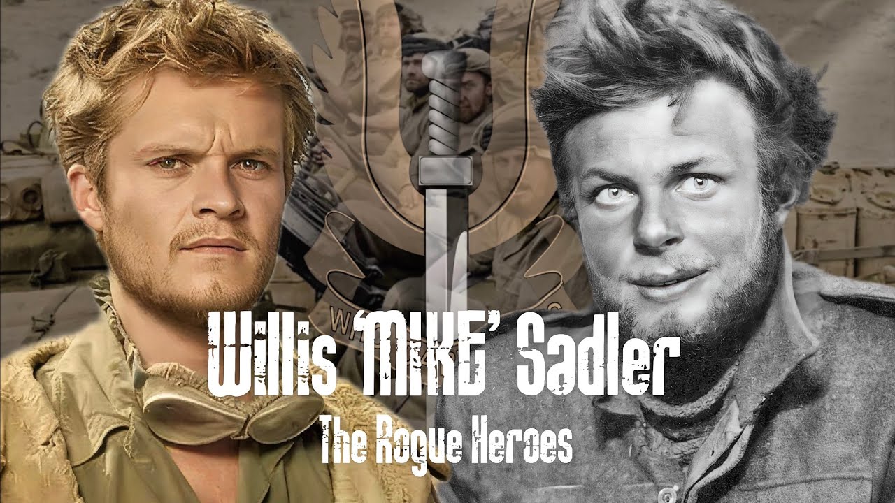Mike Sadler: The Man Who Saved The SAS  | The Rogue Heroes