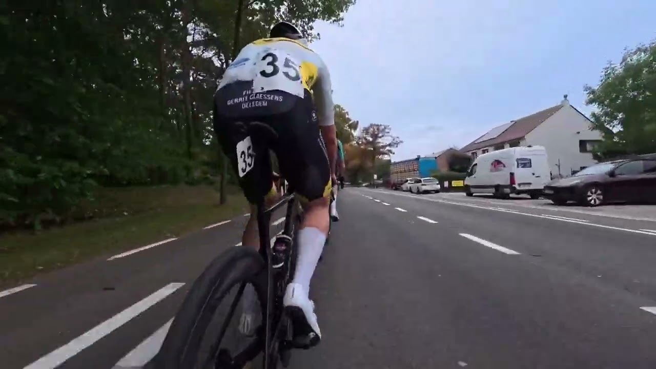 Koers Lommel (Kolonie) - 11 oktober 2025