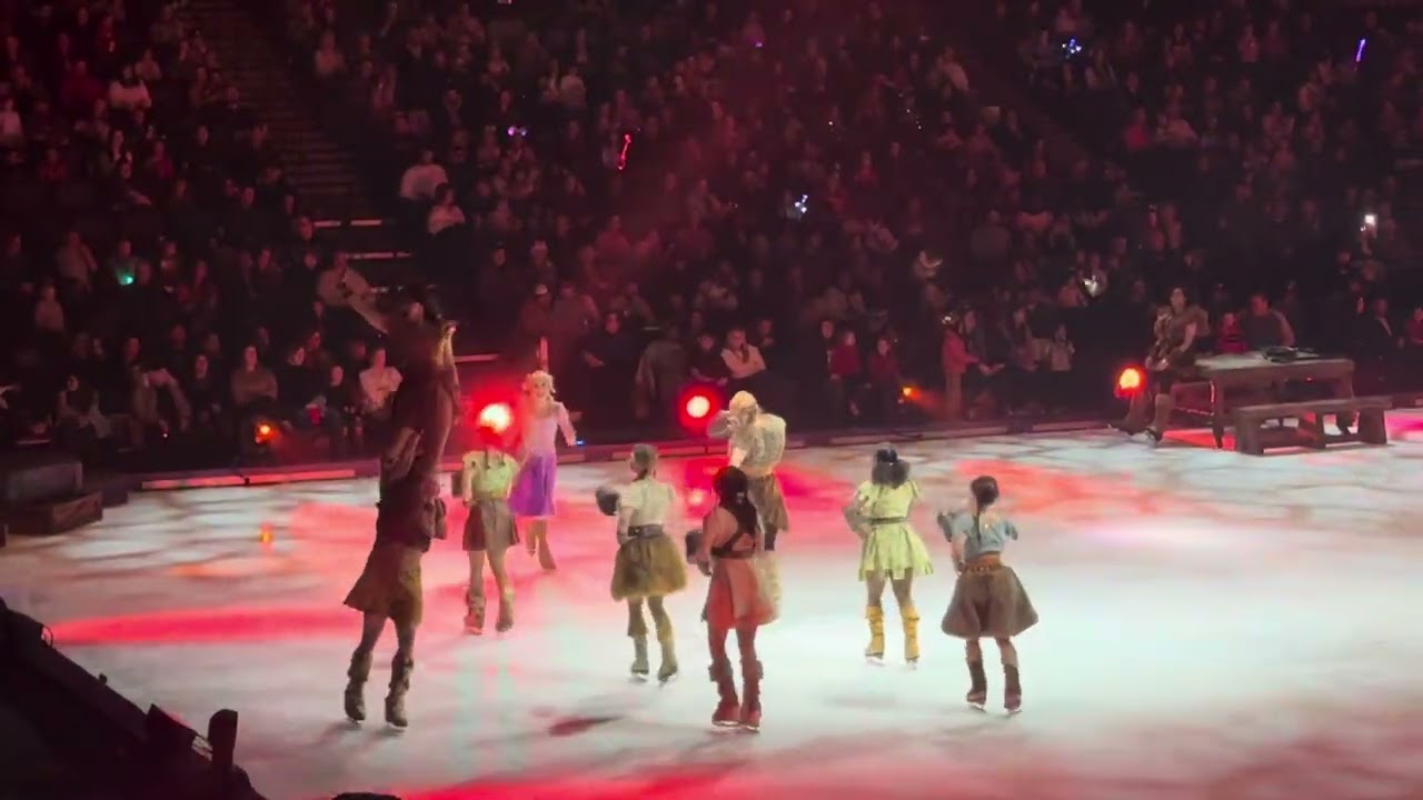I’ve Got a Dream - Rapunzel Disney on Ice