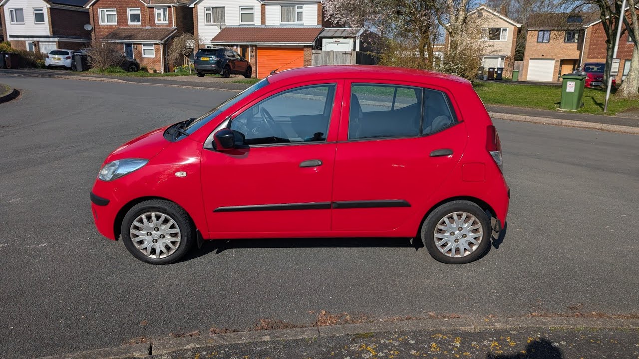 Hyundai i10 2010