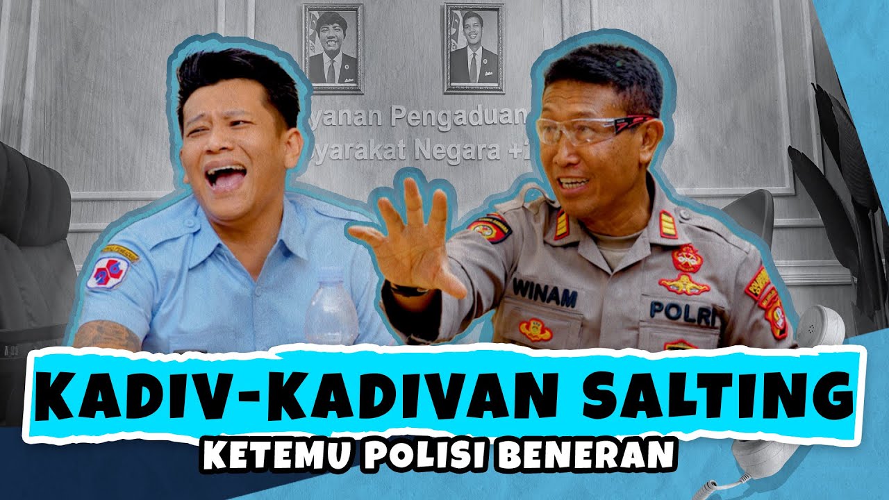 PAK WINAM CURIGA SAMA TATO PAK ROBIS, JANGAN-JANGAN BAGIAN DARI.....? | DUNIA TIPU-TIPU EPS. 85