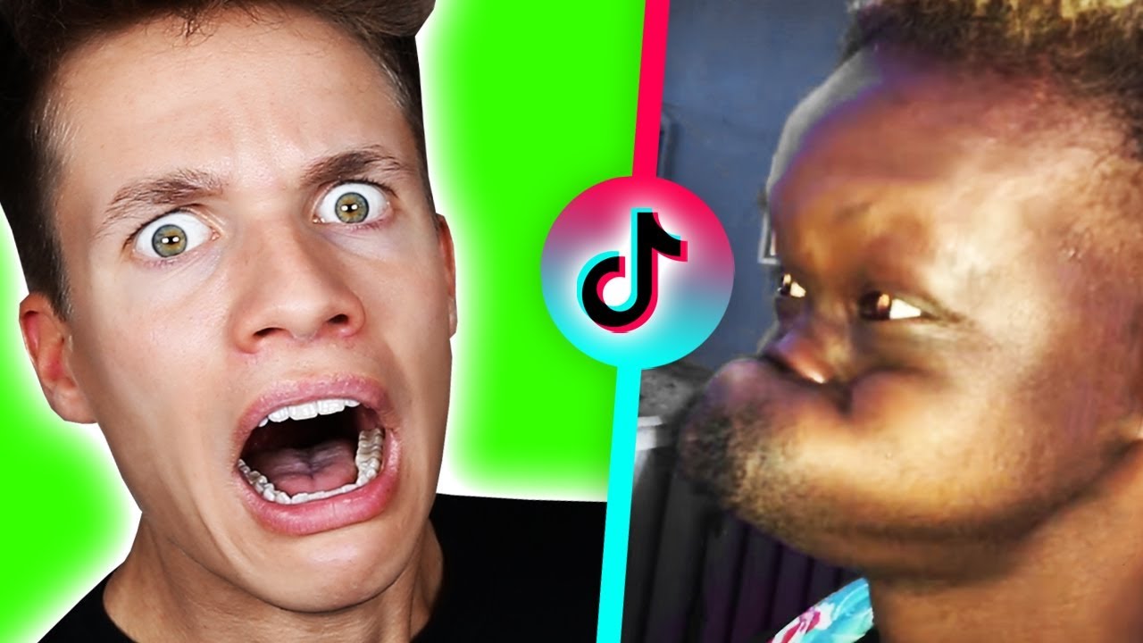 Er kann DAS mit seinem MUND machen !? 😳