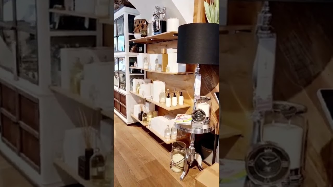 RIVOLI Interiors beautiful decor for (Fairytale Houses 😍 #shorts #shopping