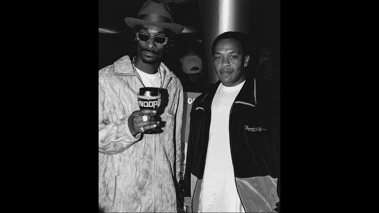 Dr. Dre x Snoop Dogg x Nate Dogg Type Beat – “Gangsta Hood” 🌴 | West Coast G-Funk | Free Beat 2025