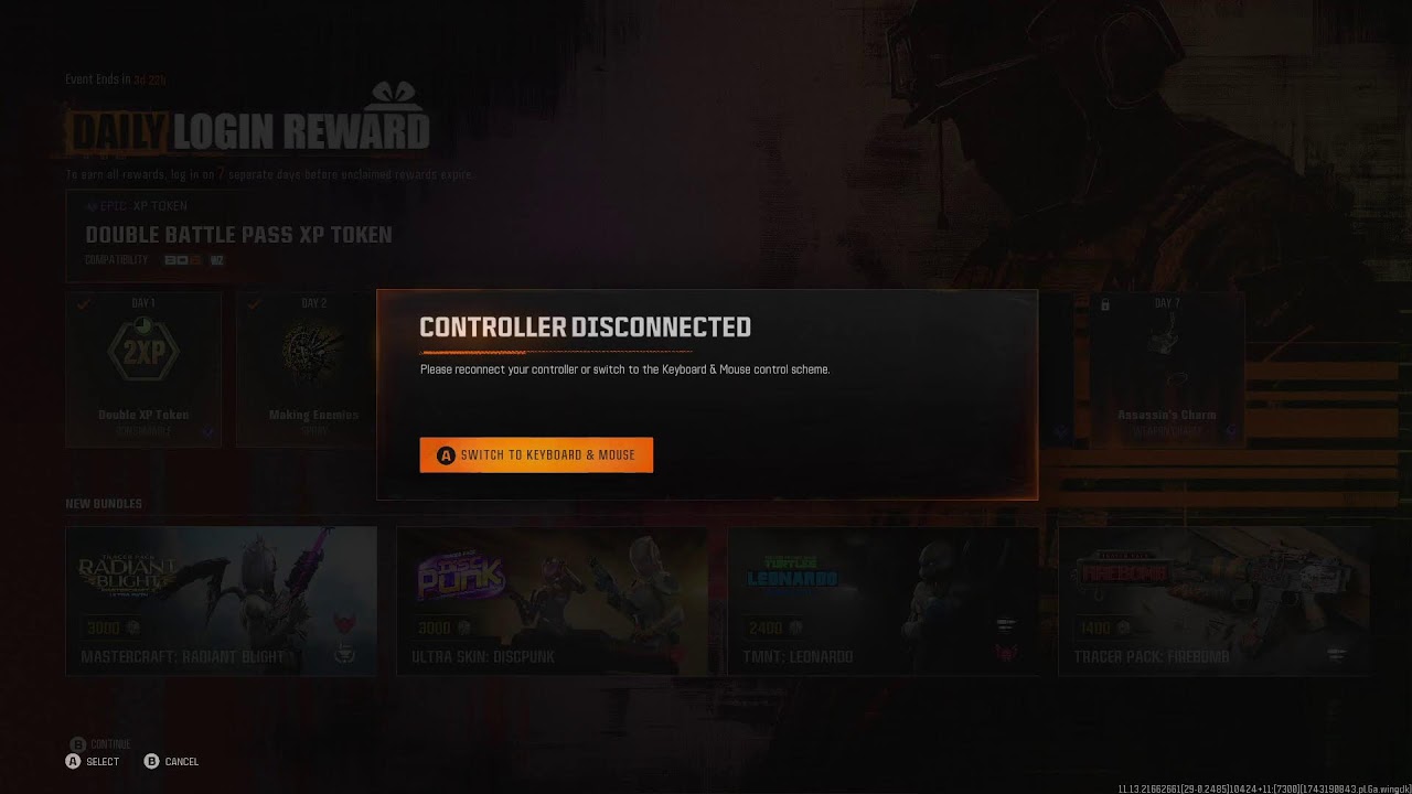 Black Ops 6 Multiplayer TMNT Event