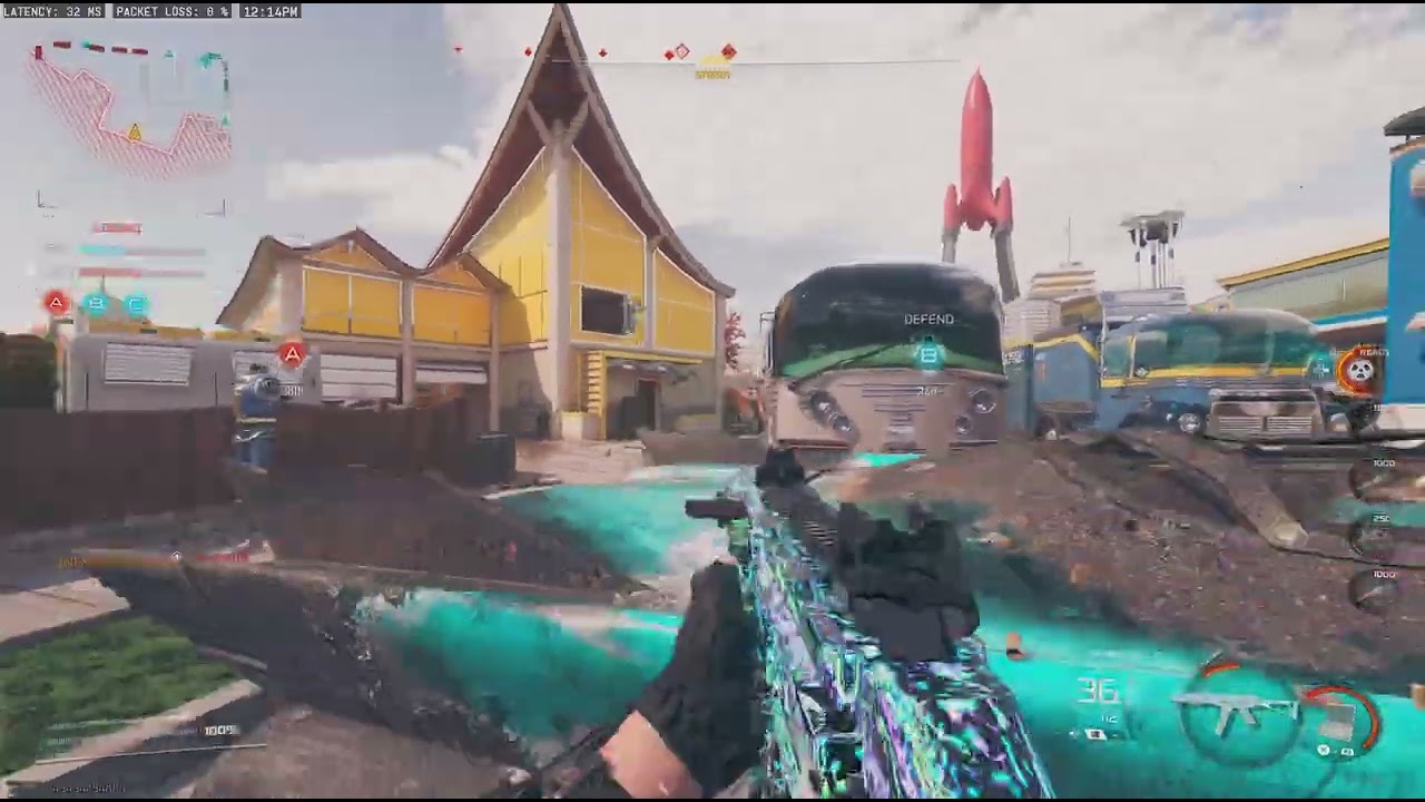 Double Nuke Black Ops 7