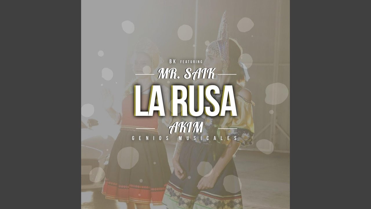 La Rusa