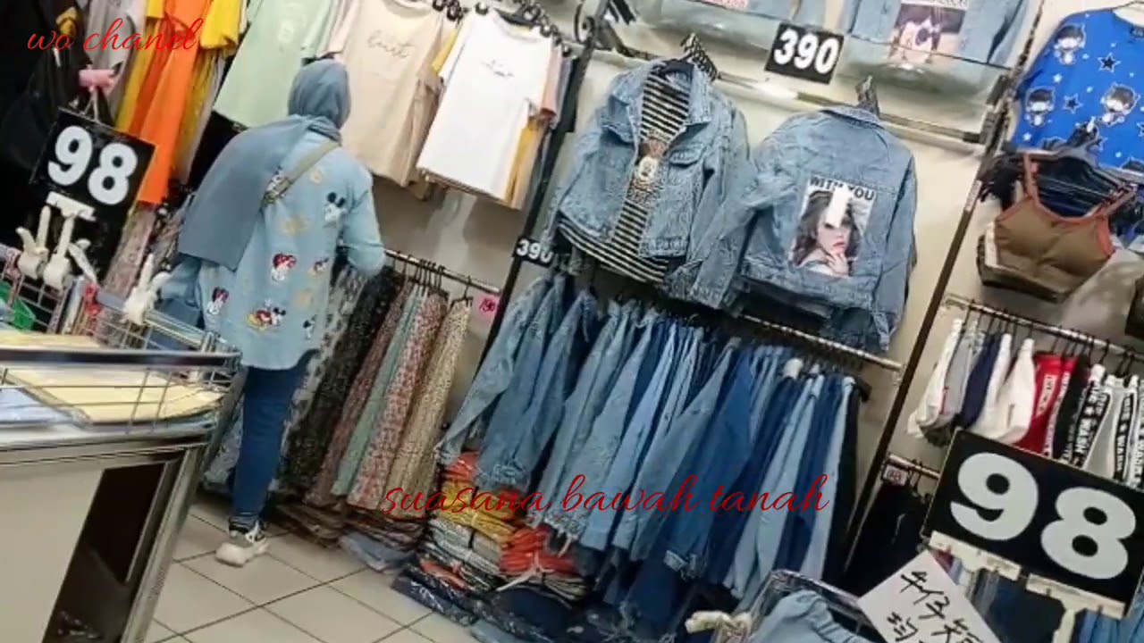 TKW TAIWAN # Suasana Taipei main station ( aulaa )