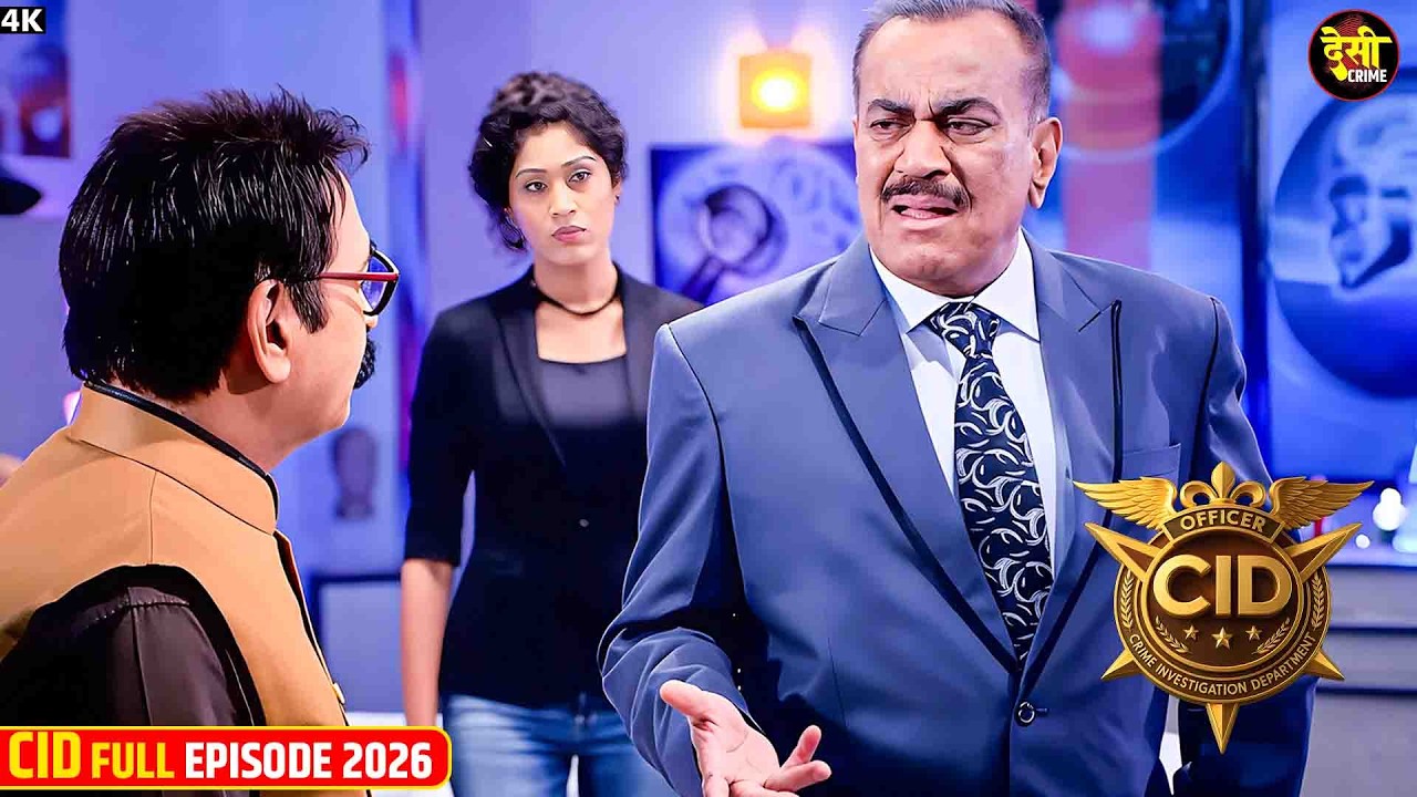 जब CID टीम पहुंची सच के करीब | Best Of CID | सी.आई.डी. | Crime Story | New Episode 2026