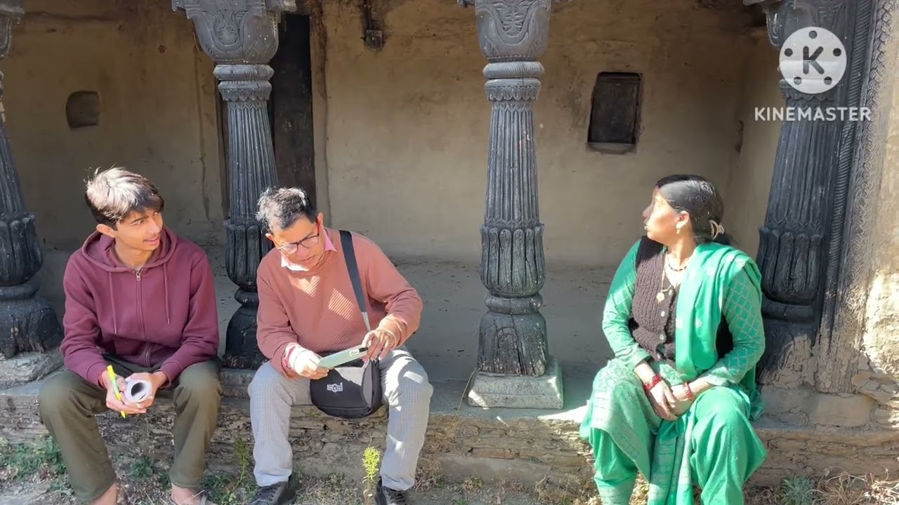 बिजली रिडिंग # गढ़वाली हास्य व्यंग # पति-पत्नी कॉमेडी # राजीव ब्लॉग 