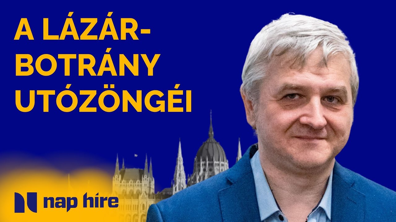 Lázár kisiklatta a Fidesz-kampányt? | Jakab miatt esik ki a DK a parlamentből? | Nagy Attila Tibor