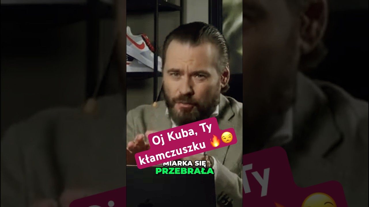 👉 Miarka się przebrała! Stanowski OSTRO o Wojew&oacute;dzkim 😳🔥