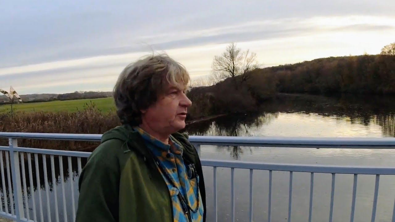 Flusswanderung an der Ruhr von Altendorf nach Fröndenberg & zurück paddeln.