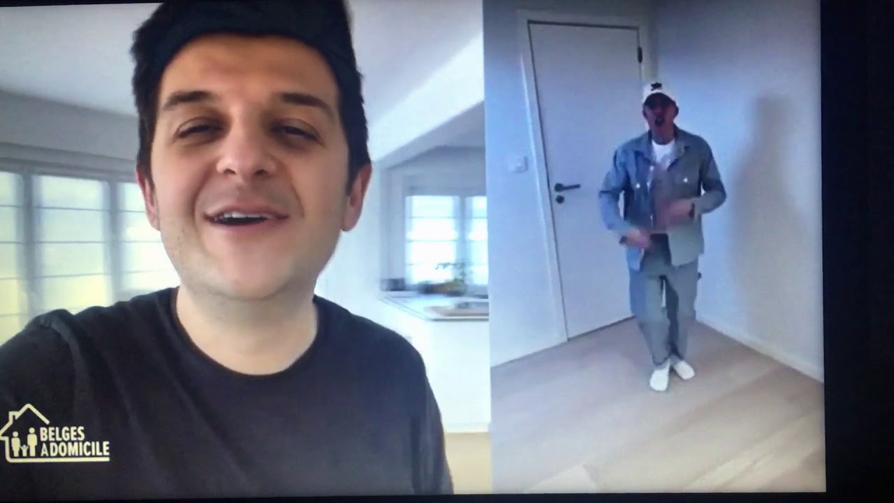 Loïc Nottet avait lancé un challenge aux fans, rappel (vidéo du 28/03/2020)