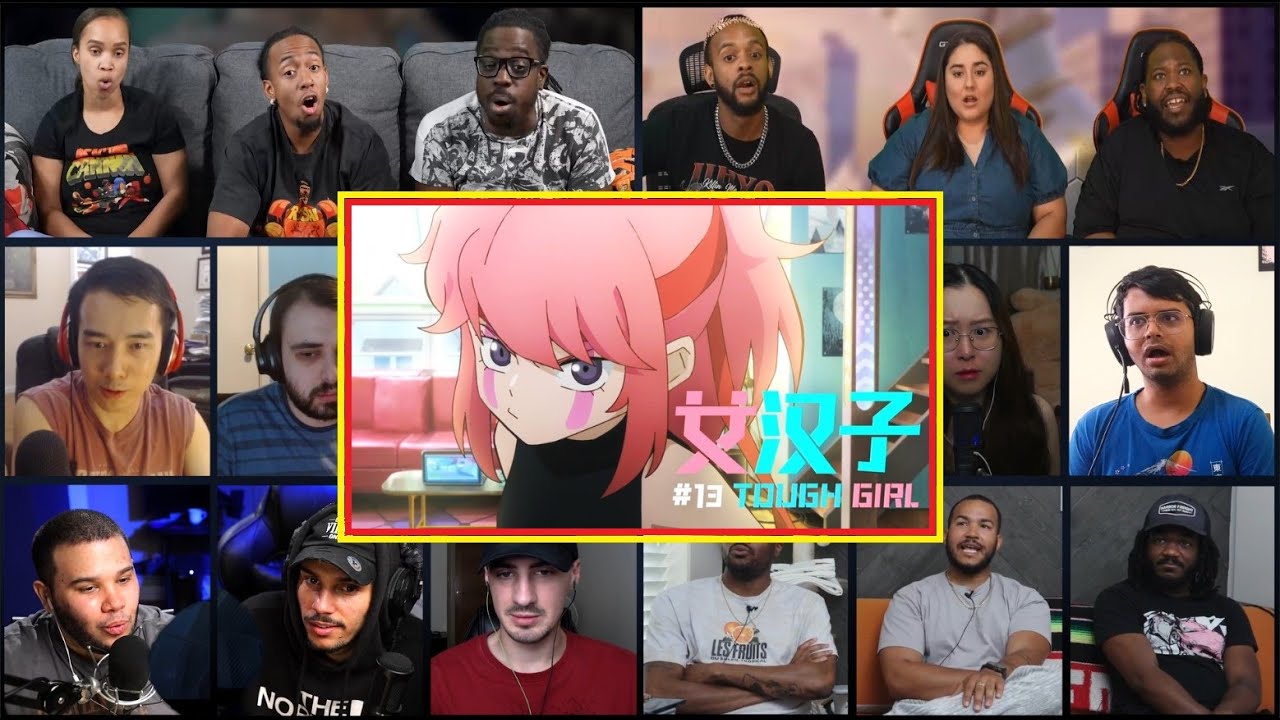 To Be Hero X Episode 13 Reaction Mashup