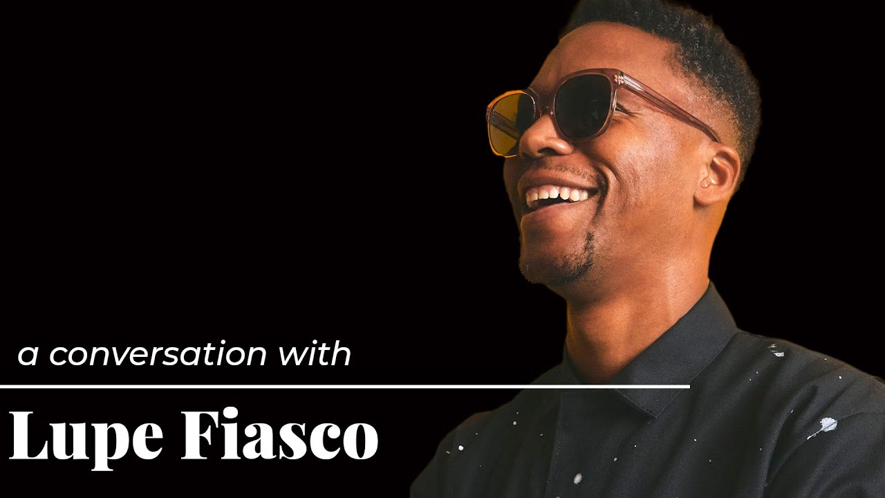 Lupe Fiasco Is Right. Bernie Sanders Needs A Nike Deal.