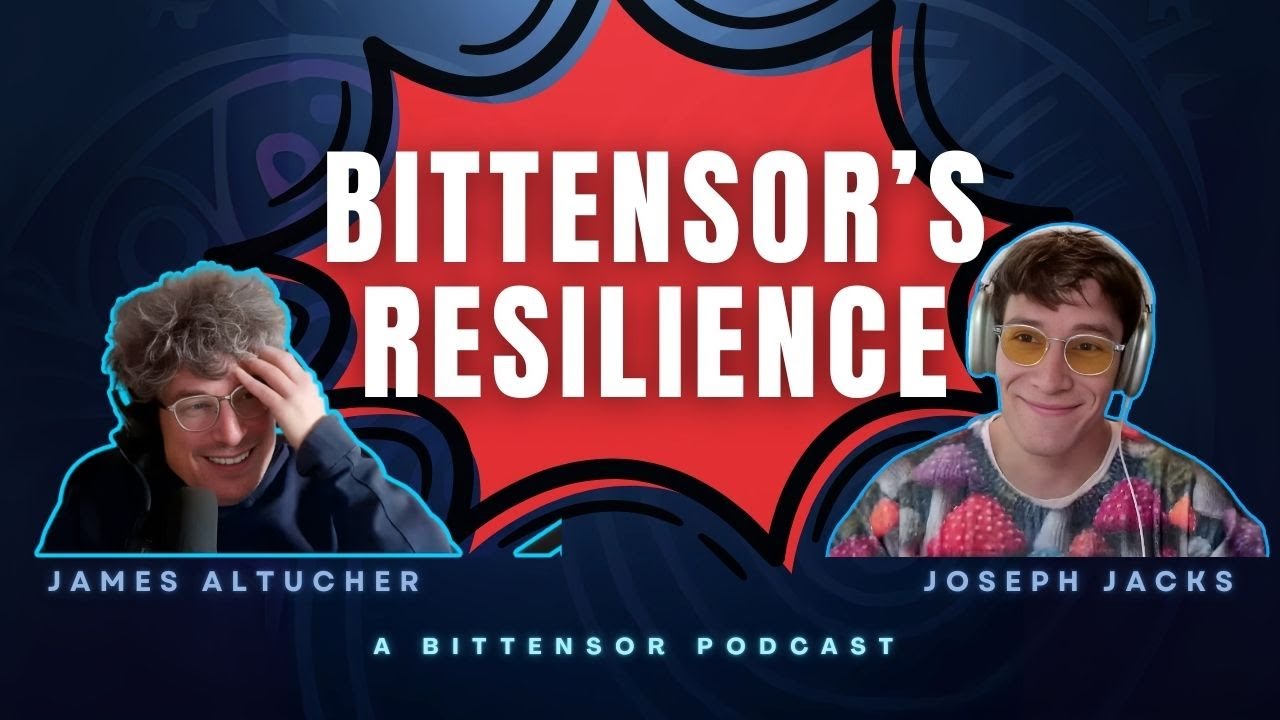 Bittensor's Thanksgiving Resilience: Why TAO Holders Stay Strong While Bitcoin Crashes