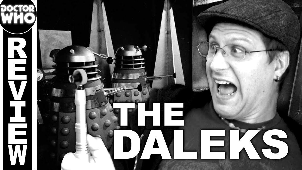 Classic Doctor Who Review - The Daleks