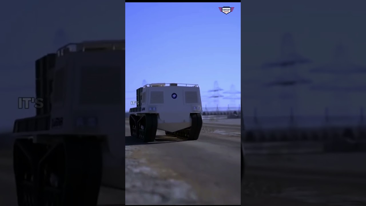 The 5 Most Advanced Mine-Clearing Vehicles #ranking