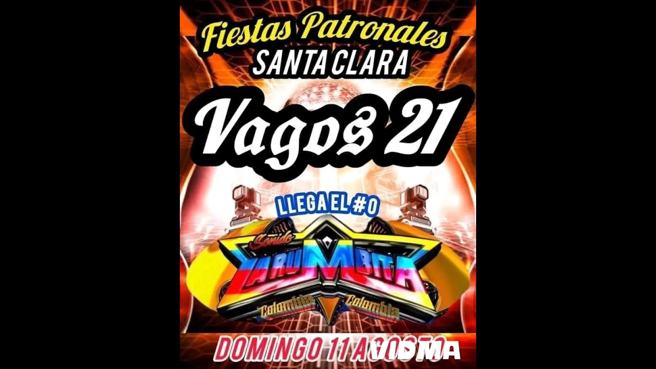 Sonido La Rumbita, Fiestas Patronales De Santa Clara, c. cuando conocí el amor 💛💙❤️