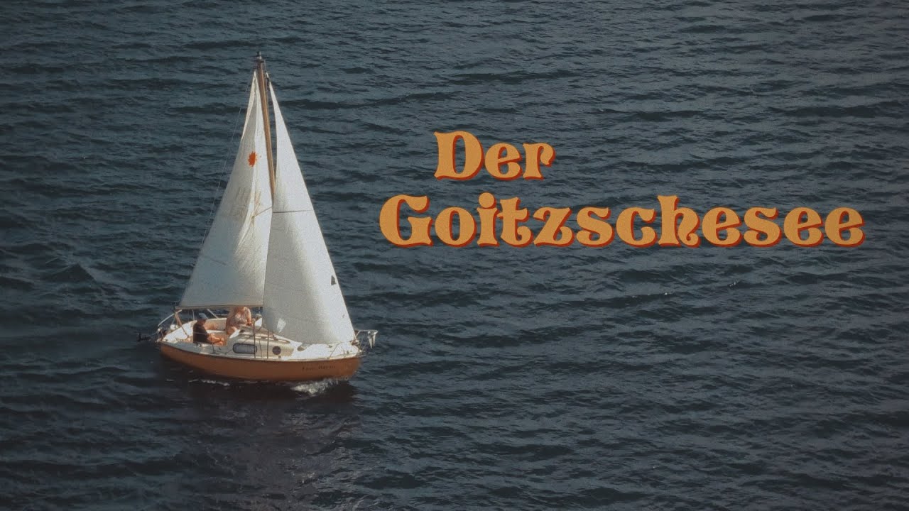 Der Goitzschesee / Bitterfeld-Wolfen